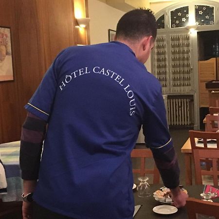 Hotel Castel Louis Vichy Ngoại thất bức ảnh