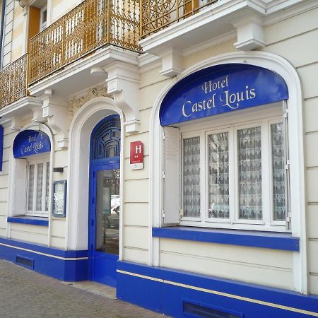 Hotel Castel Louis Vichy Ngoại thất bức ảnh