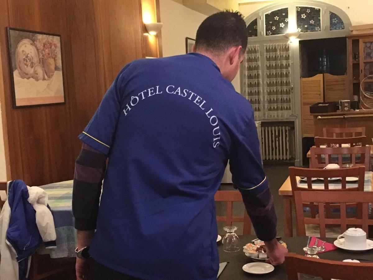Hotel Castel Louis Vichy Ngoại thất bức ảnh