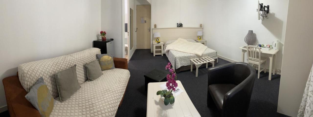 Hotel Castel Louis Vichy Ngoại thất bức ảnh