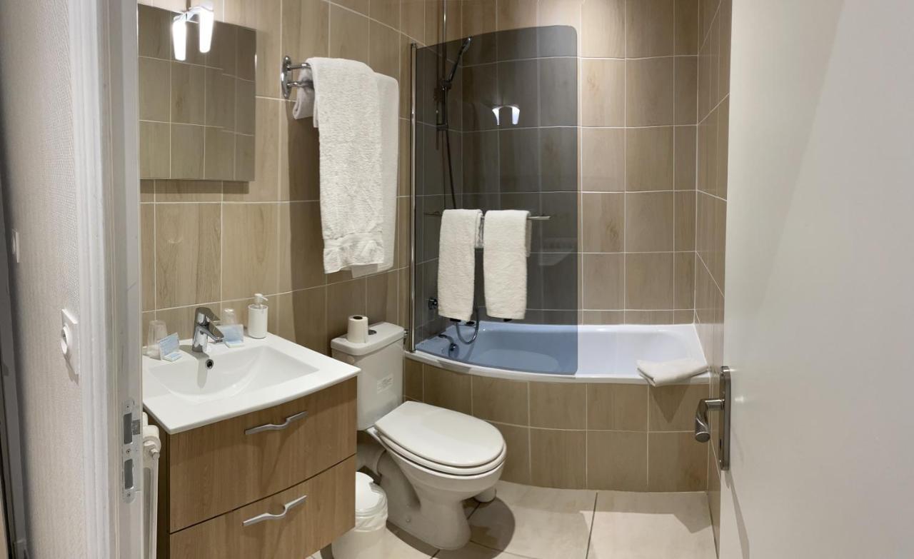 Hotel Castel Louis Vichy Ngoại thất bức ảnh