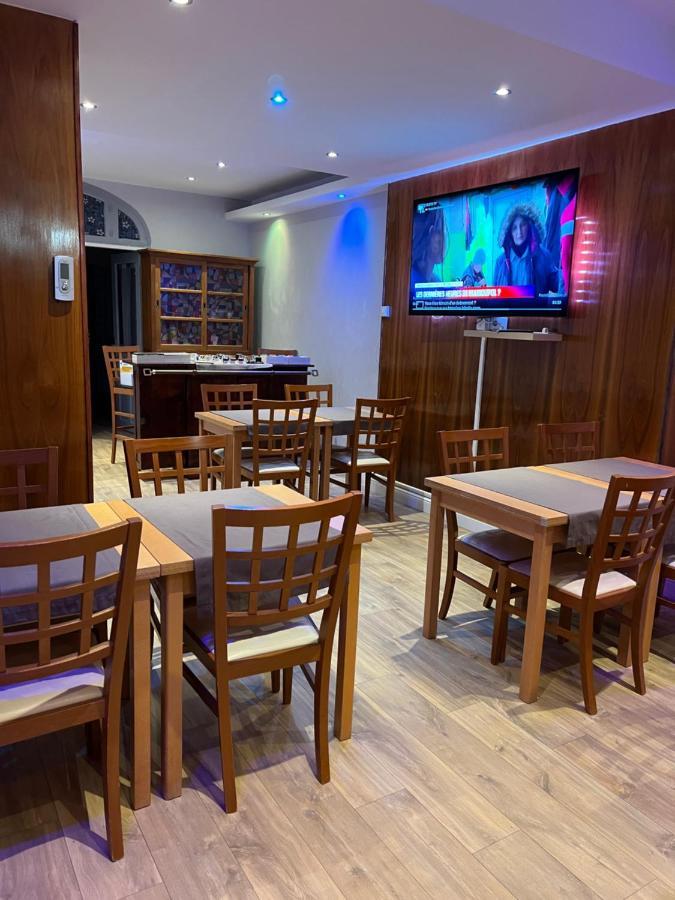 Hotel Castel Louis Vichy Ngoại thất bức ảnh