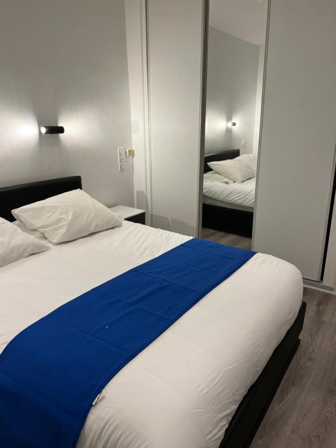 Hotel Castel Louis Vichy Ngoại thất bức ảnh
