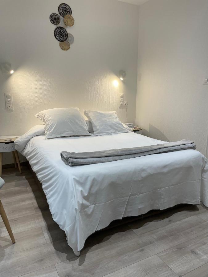 Hotel Castel Louis Vichy Ngoại thất bức ảnh