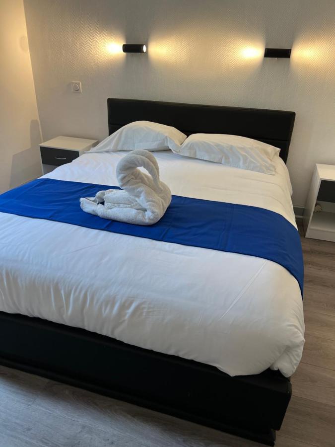 Hotel Castel Louis Vichy Ngoại thất bức ảnh
