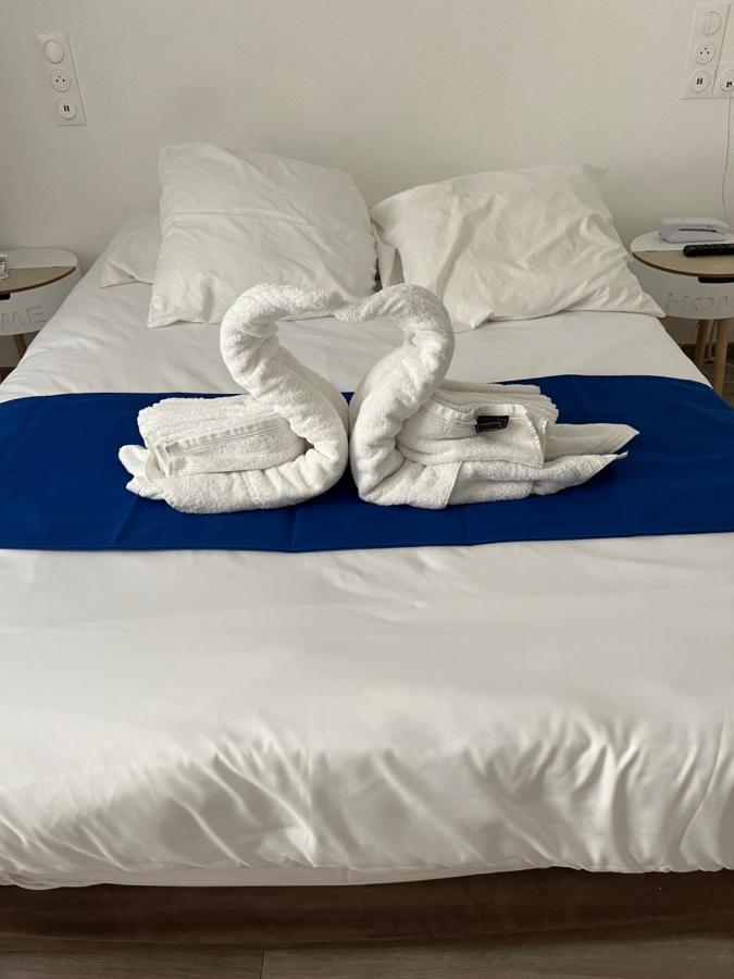 Hotel Castel Louis Vichy Ngoại thất bức ảnh