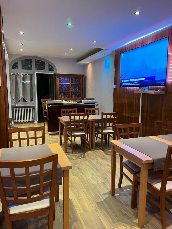 Hotel Castel Louis Vichy Ngoại thất bức ảnh