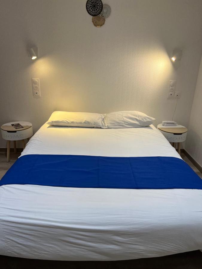 Hotel Castel Louis Vichy Ngoại thất bức ảnh