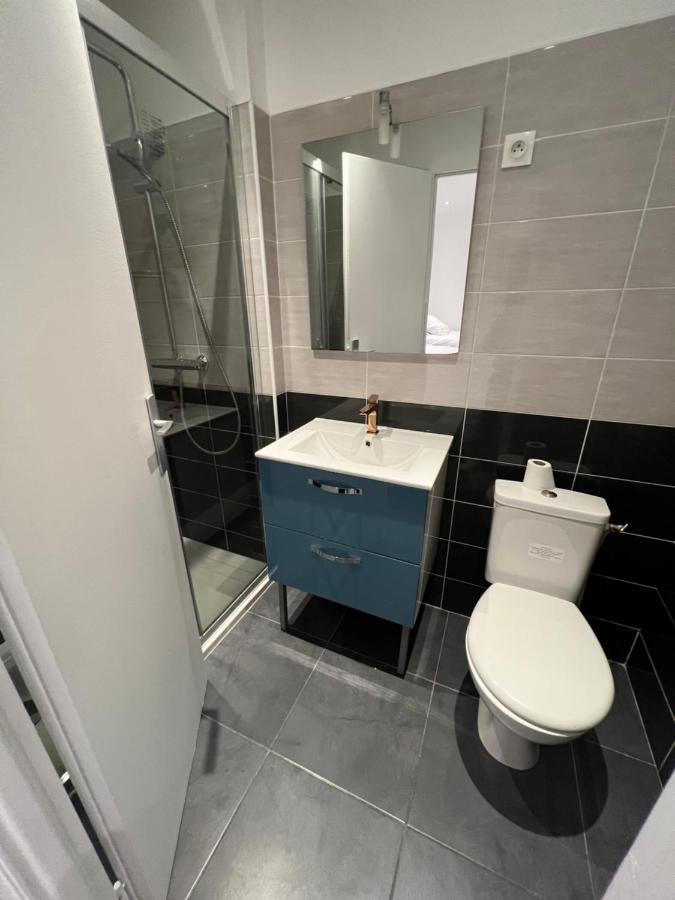 Hotel Castel Louis Vichy Ngoại thất bức ảnh