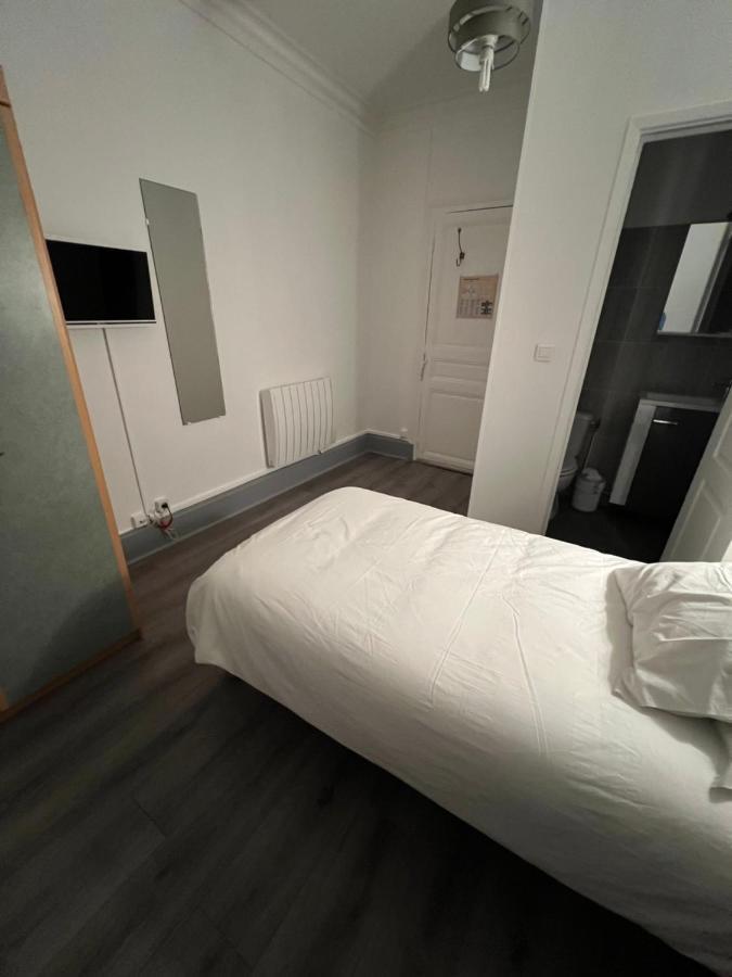 Hotel Castel Louis Vichy Ngoại thất bức ảnh