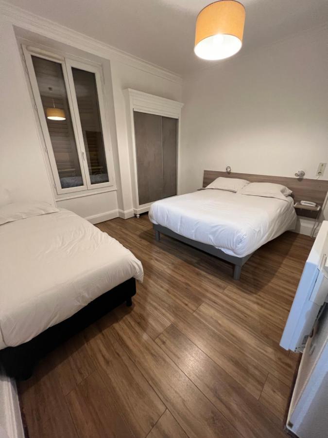 Hotel Castel Louis Vichy Ngoại thất bức ảnh