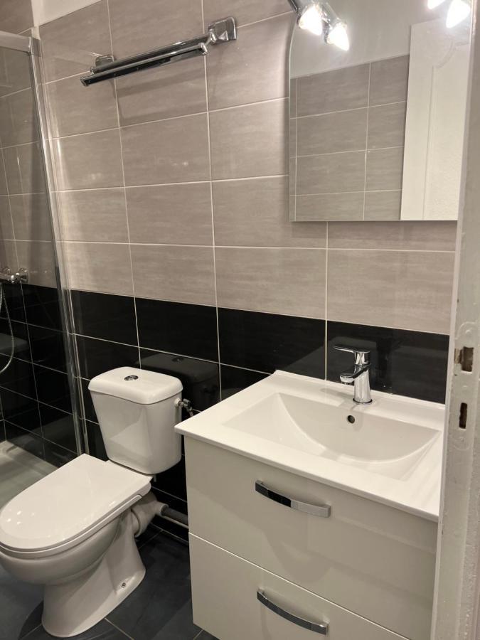 Hotel Castel Louis Vichy Ngoại thất bức ảnh