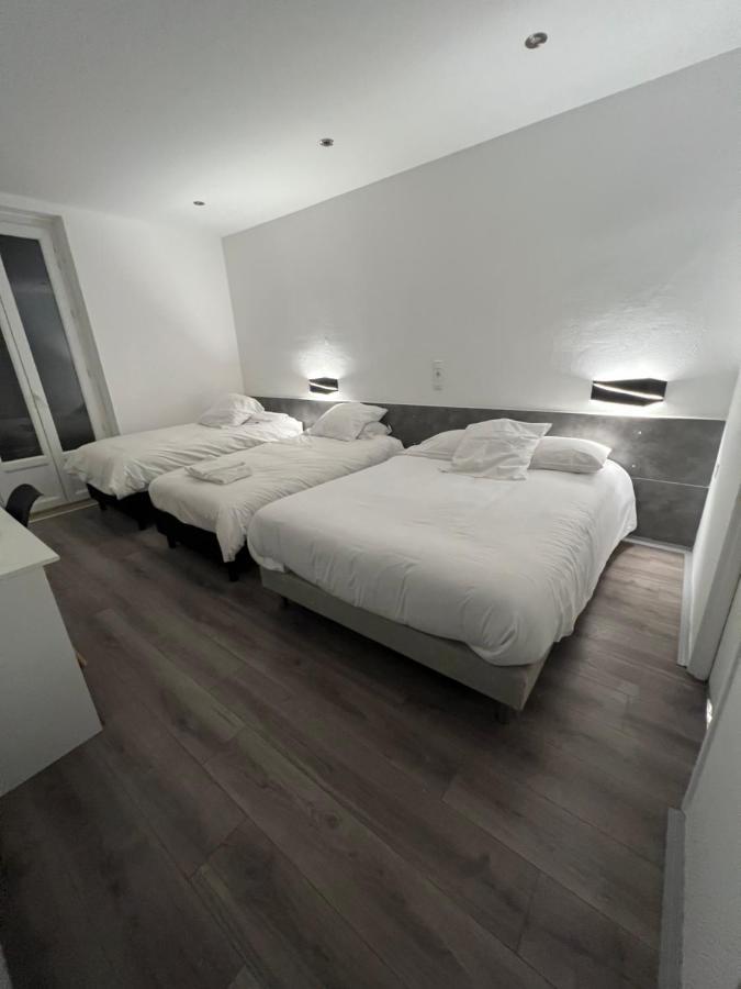 Hotel Castel Louis Vichy Ngoại thất bức ảnh