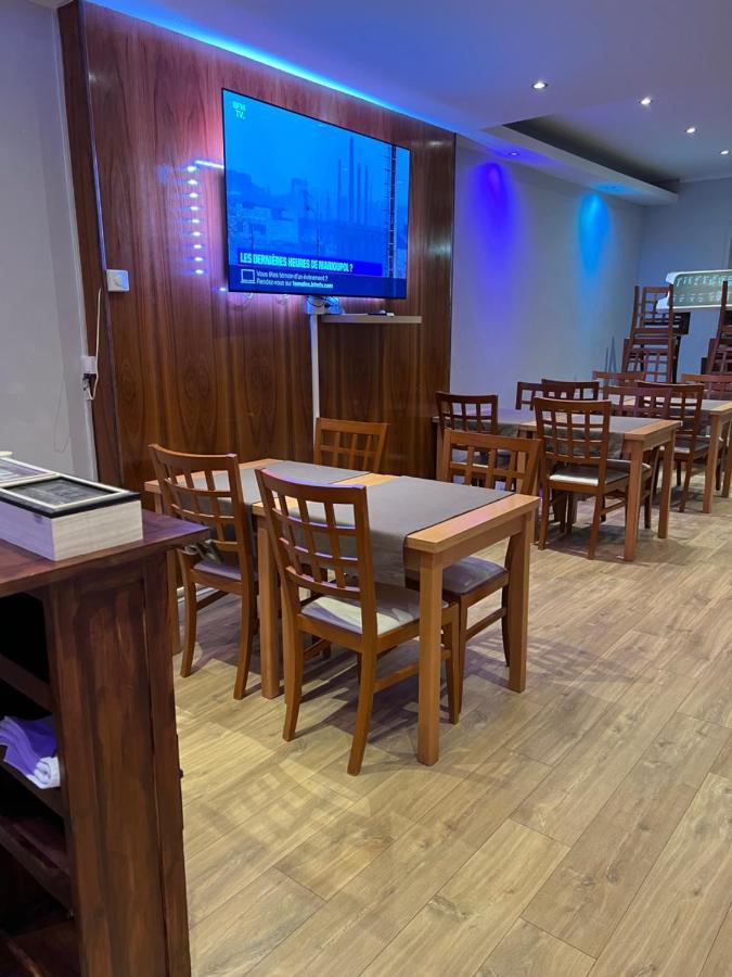 Hotel Castel Louis Vichy Ngoại thất bức ảnh