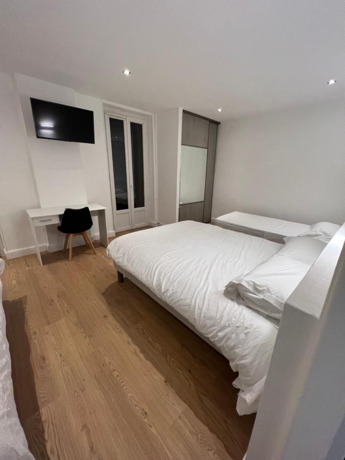 Hotel Castel Louis Vichy Ngoại thất bức ảnh