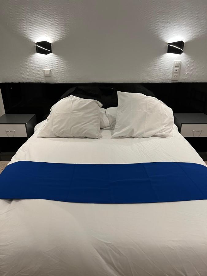 Hotel Castel Louis Vichy Ngoại thất bức ảnh