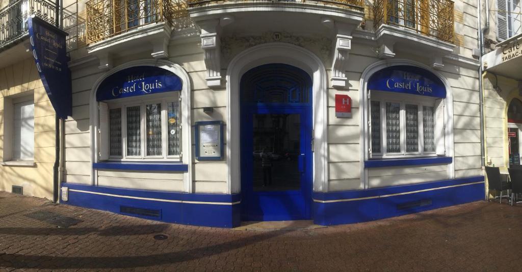 Hotel Castel Louis Vichy Phòng bức ảnh
