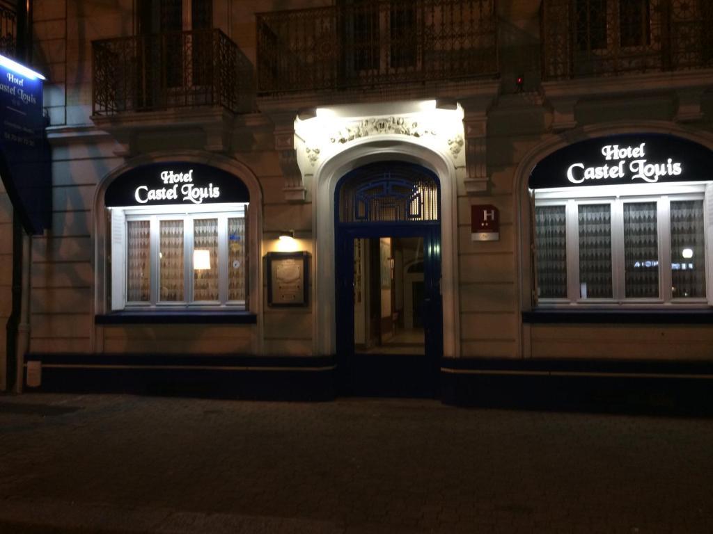 Hotel Castel Louis Vichy Ngoại thất bức ảnh